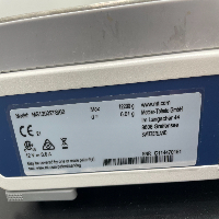 Mettler Toledo MS12002TS100 Precision Balance image 1